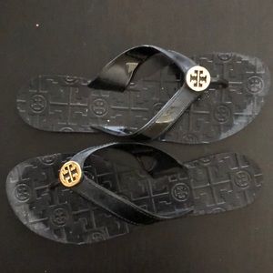 Tory Burch Rubber Sandal